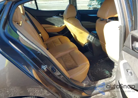 2016 Nissan Maxima 3.5 Sr z USA, uszkodzony, nr VIN 1N4AA6AP8GC381448